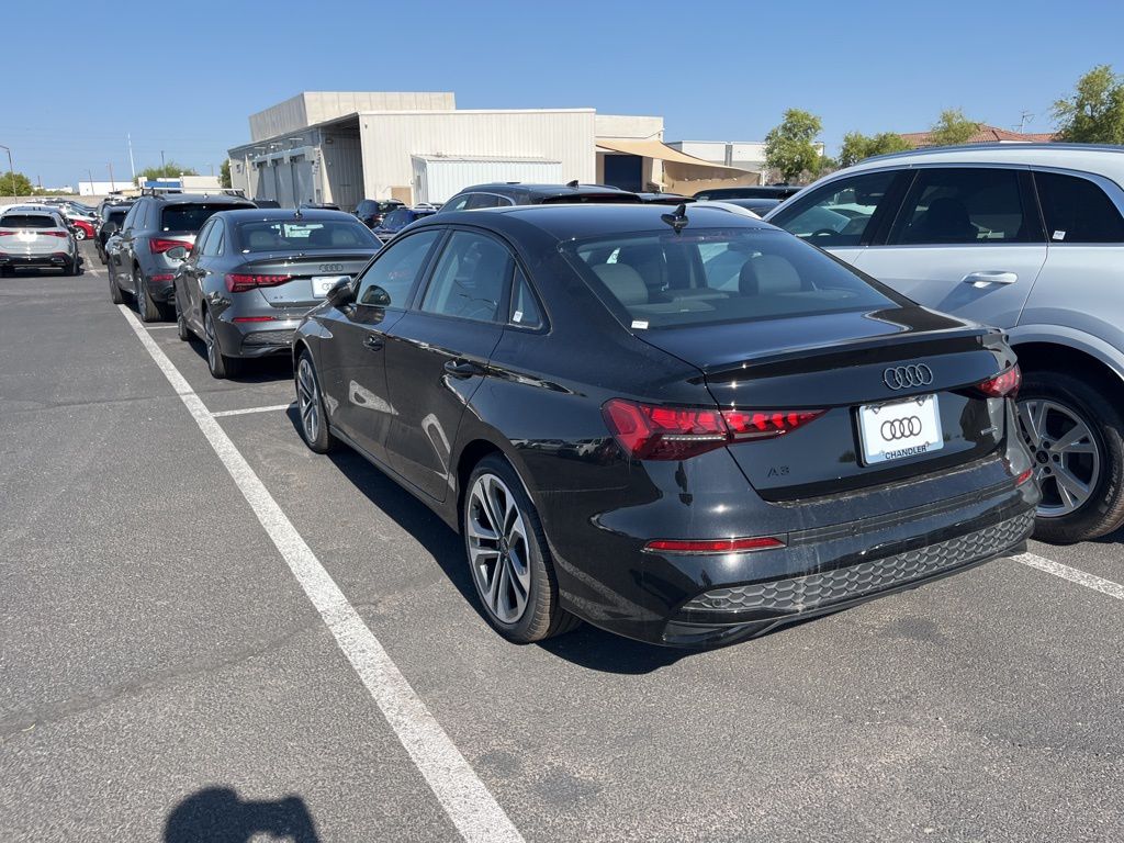 2025 Audi A3  3