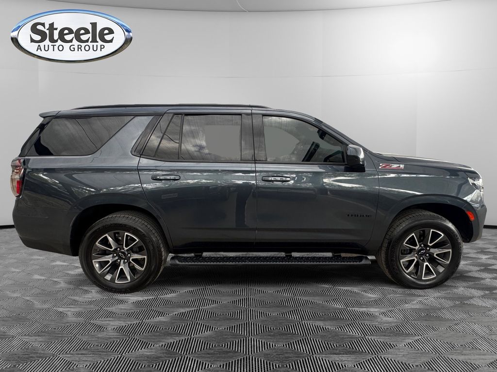 Used Car 2021 Chevrolet Tahoe  Z71 For Sale Under $50,000 In Round Rock, Texas