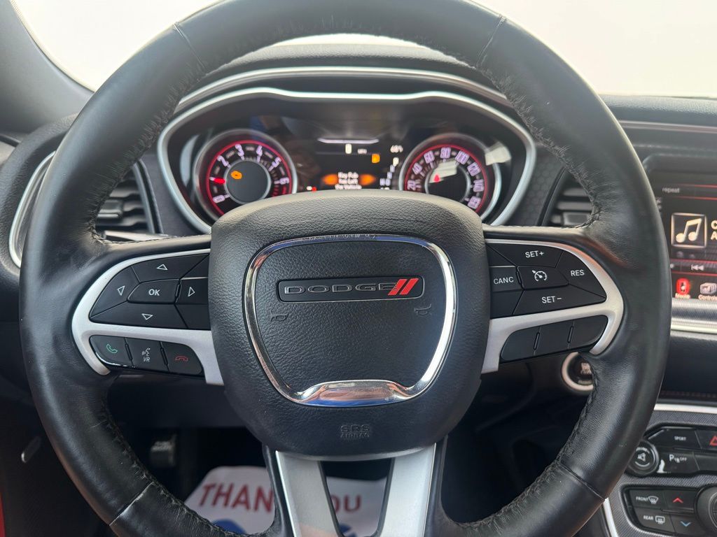 Used Car 2016 Dodge Challenger  Sxt For Sale Under $15,000 In Georgetown, Texas