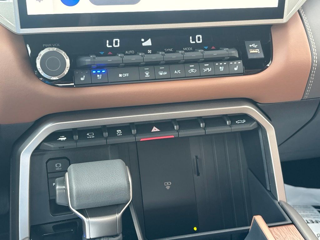 New 2026 Toyota Tundra Truck