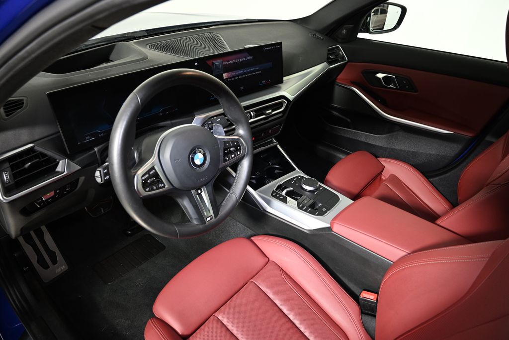 Thumbnail: 2024 BMW 3 Series - 15