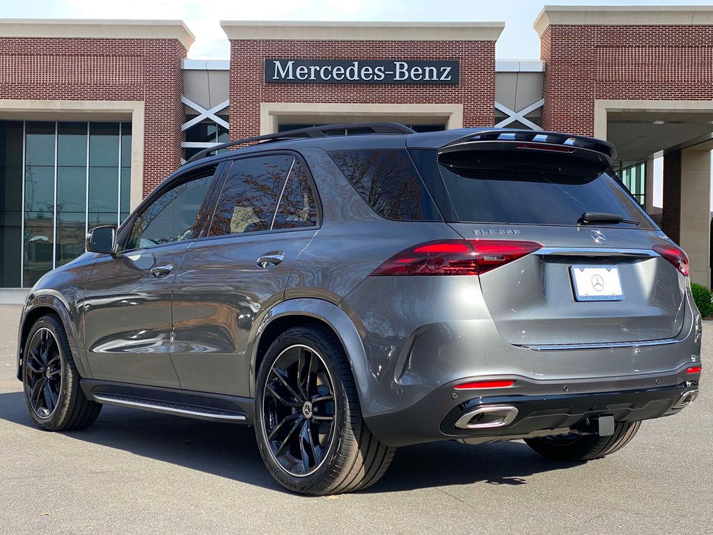 2025 Mercedes-Benz GLE 350 6