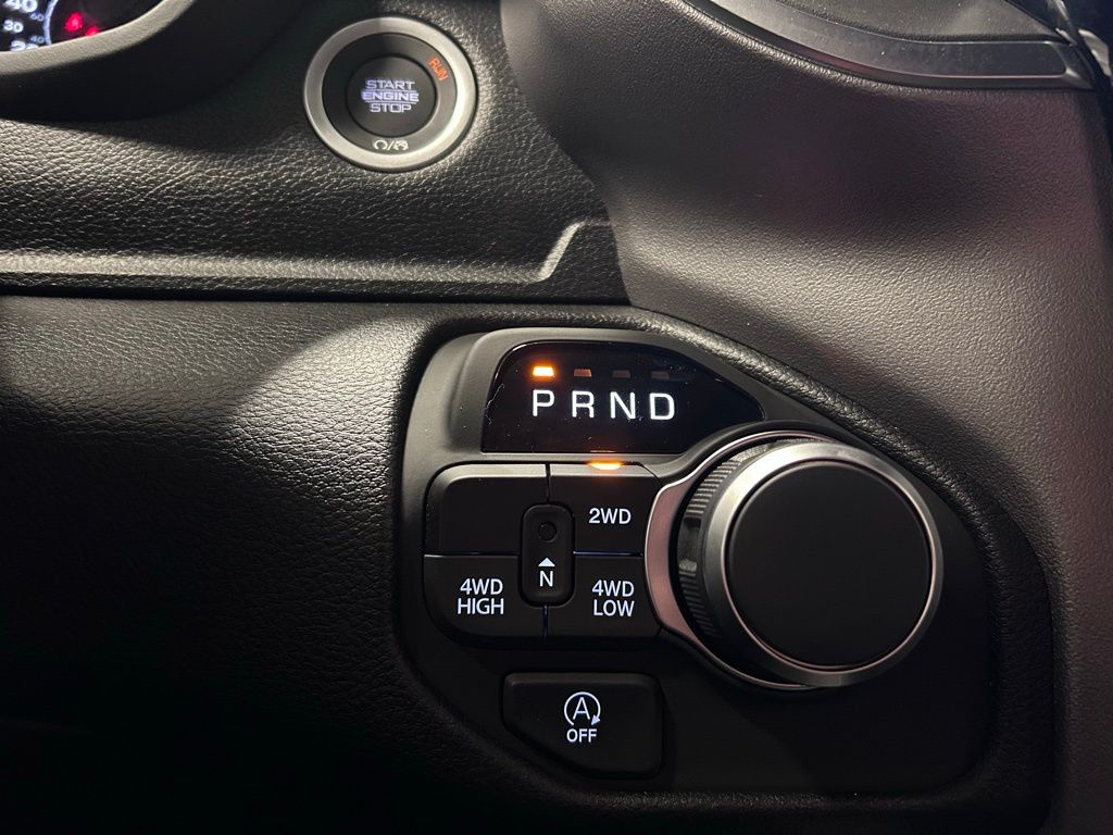 new 2026 Ram 1500 car, priced at $50,535