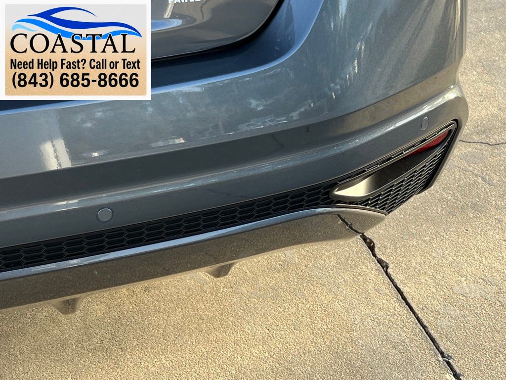 2025 Nissan Altima 2.5 SV Gray at Davis Toyota of Orangeburg