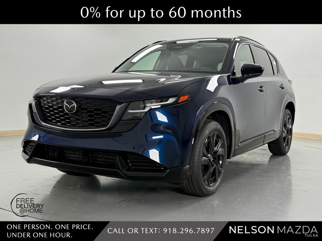 2026 Mazda Mazda CX-5 2.5 S Premium AWD