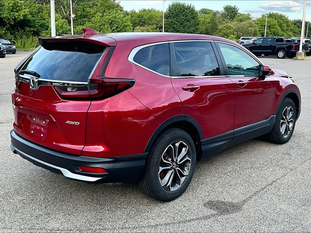 2021 Honda CR-V — photo 6