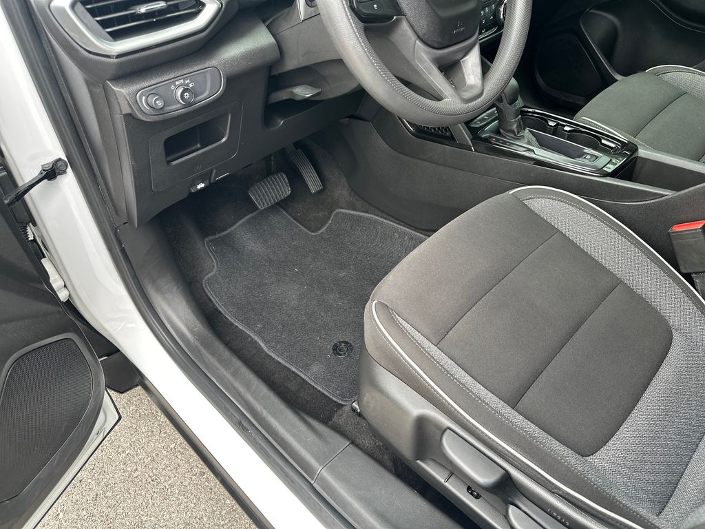 Used Car 2021 Chevrolet Trailblazer  Ls For Sale Under $20,000 In Austin, Texas