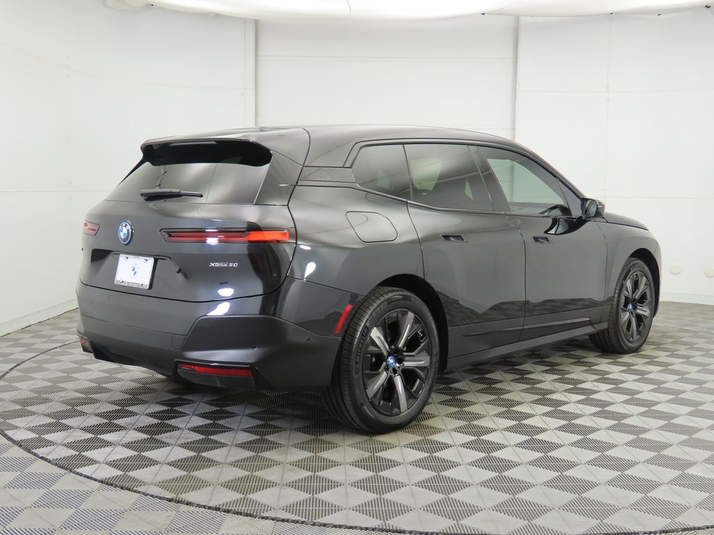 Thumbnail: 2025 BMW iX - 5