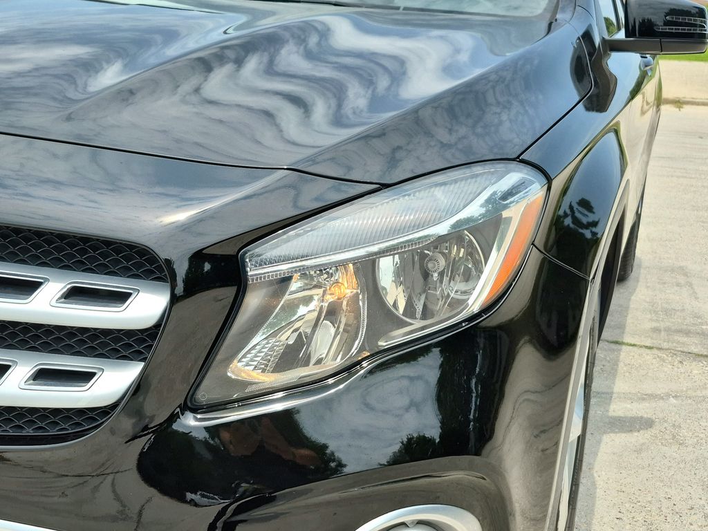 2020 Mercedes-Benz GLA GLA 250 Black at Emmons Autoplex