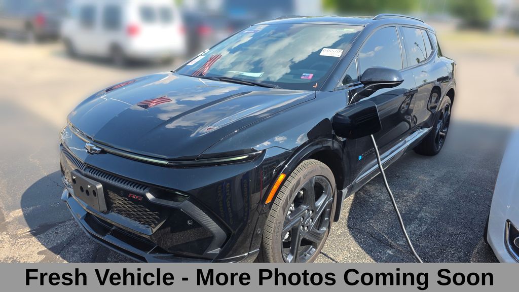2024 Chevrolet Equinox EV RS