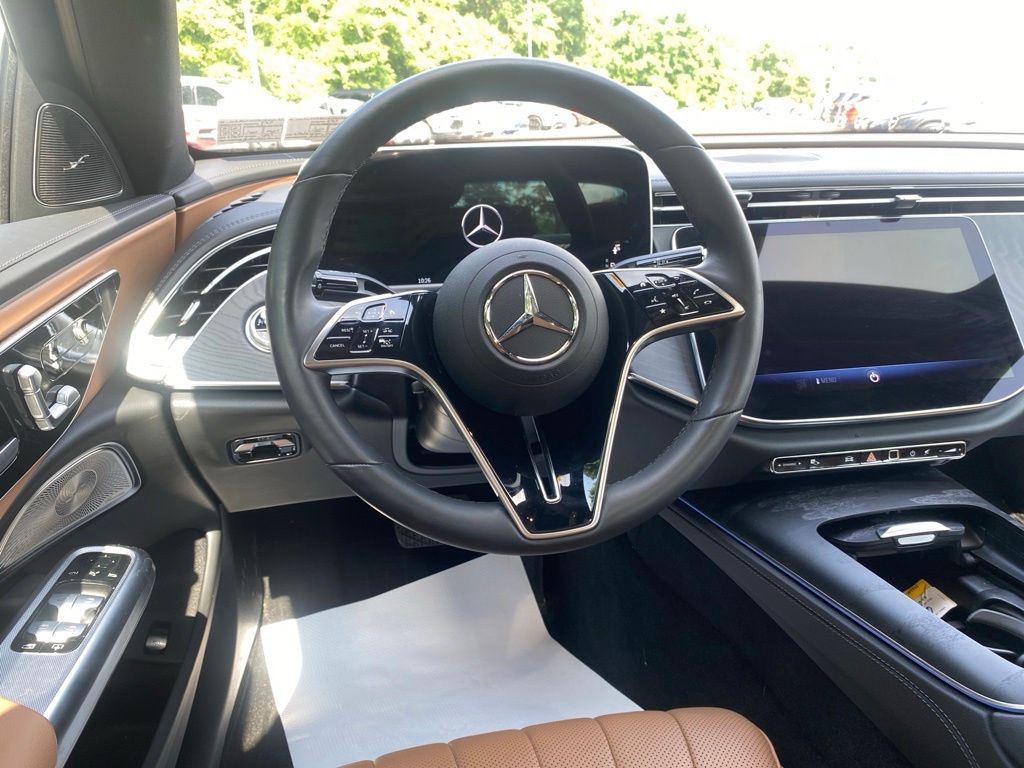 2026 Mercedes-Benz E-Class E 350 Gray at John Sisson Motors