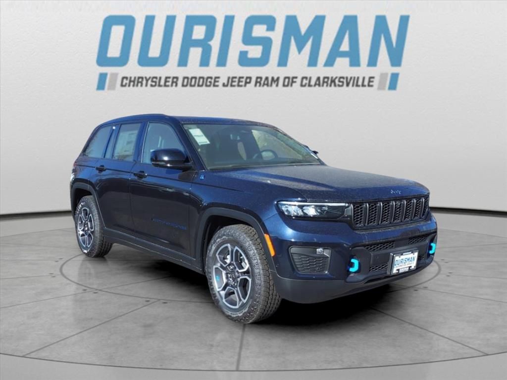 2024 Jeep Grand Cherokee Trailhawk 4xe's photo