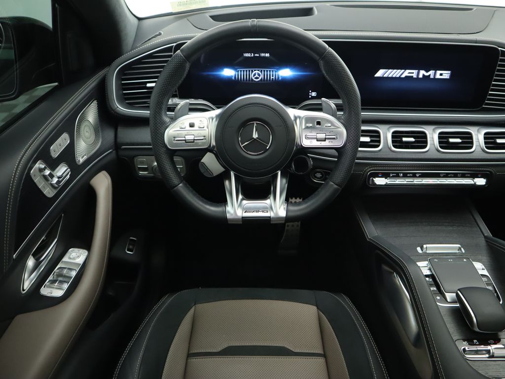 Thumbnail: 2022 Mercedes-Benz GLE - 10