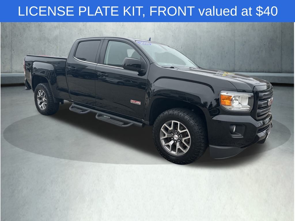 2020 Gmc Canyon All Terrain photo 6