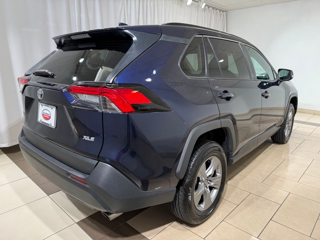 Thumbnail: 2024 Toyota RAV4 - 5