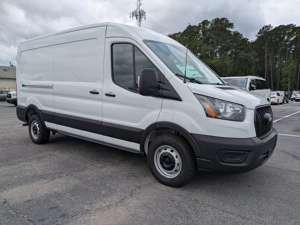 2026 Ford Transit-250 Cargo Van 