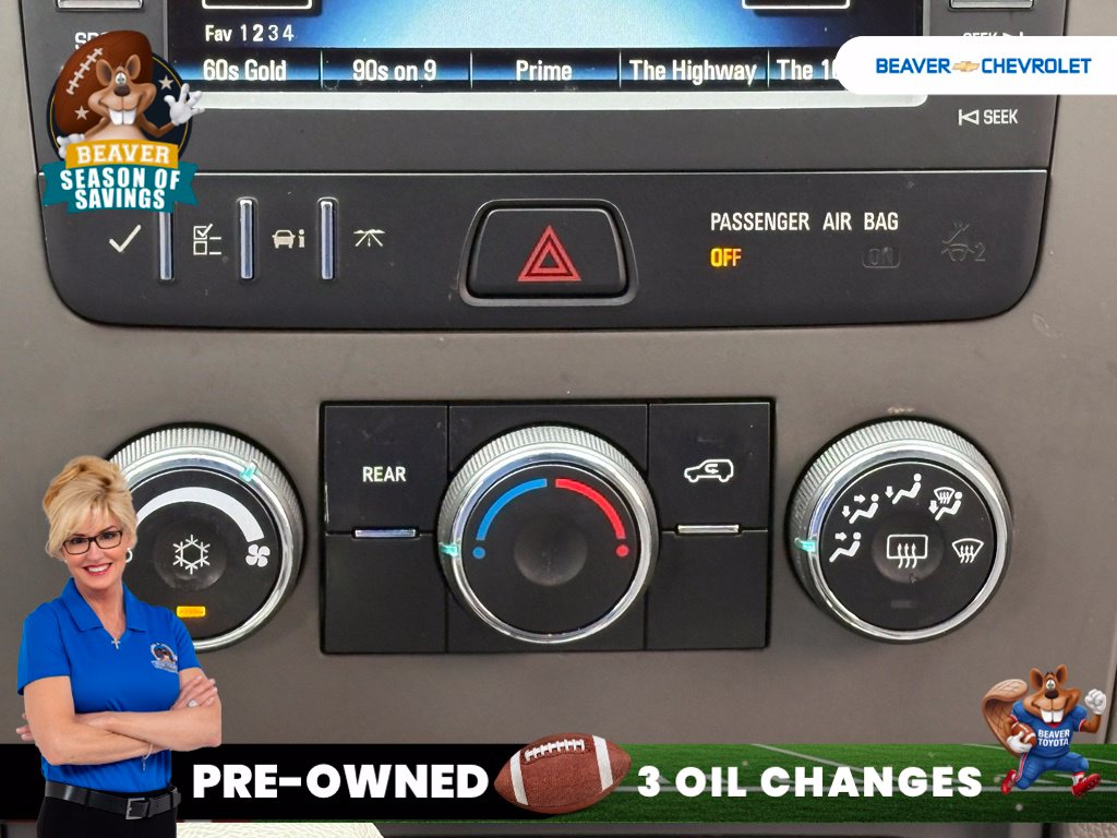 Used 2017 Chevrolet Traverse SUV
