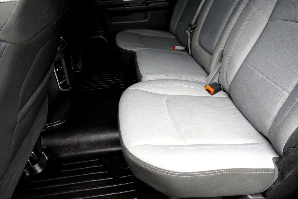 Used Car 2020 Ram 2500  Lone Star Silver For Sale Under $35,000 In Taylor, Texas