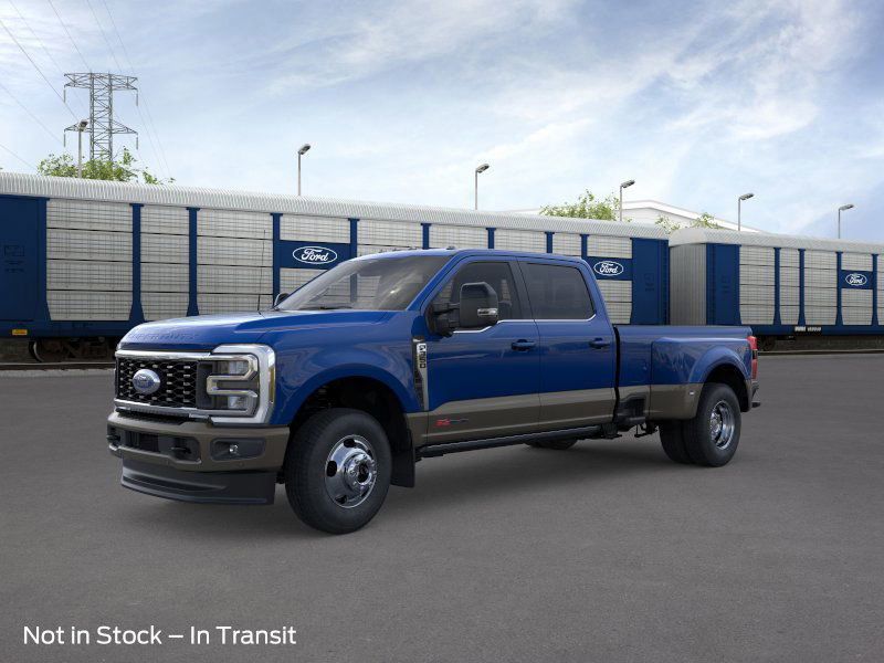 2026 Ford F-350 Super Duty King Ranch