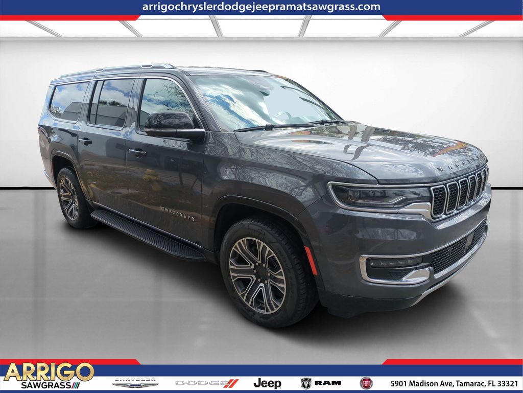 2024 Jeep Wagoneer L