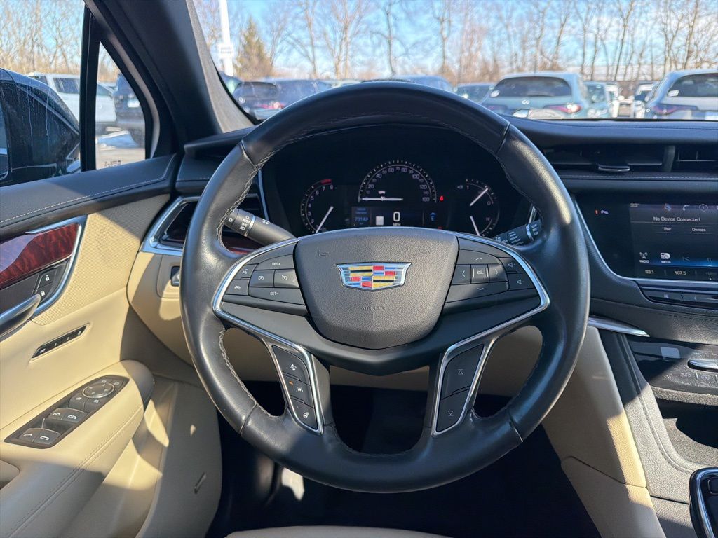 Thumbnail: 2019 Cadillac XT5 - 13