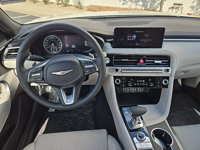 2025 Genesis G70  26
