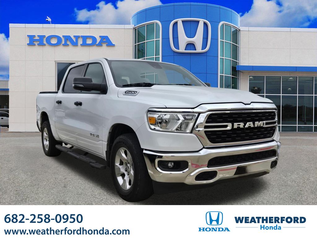 2023 RAM 1500