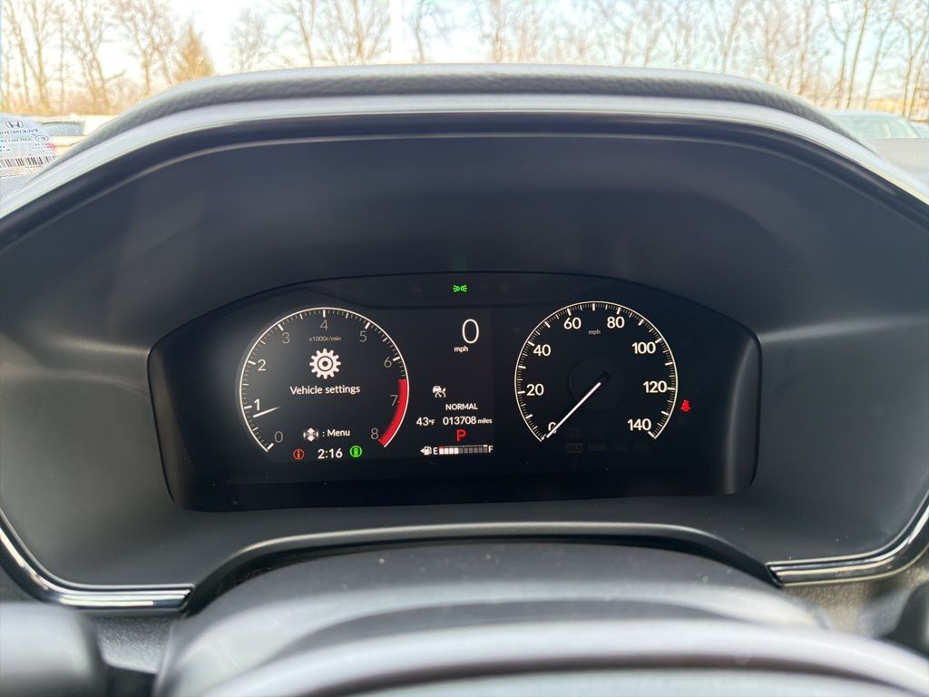 Thumbnail: 2024 Honda CR-V - 28