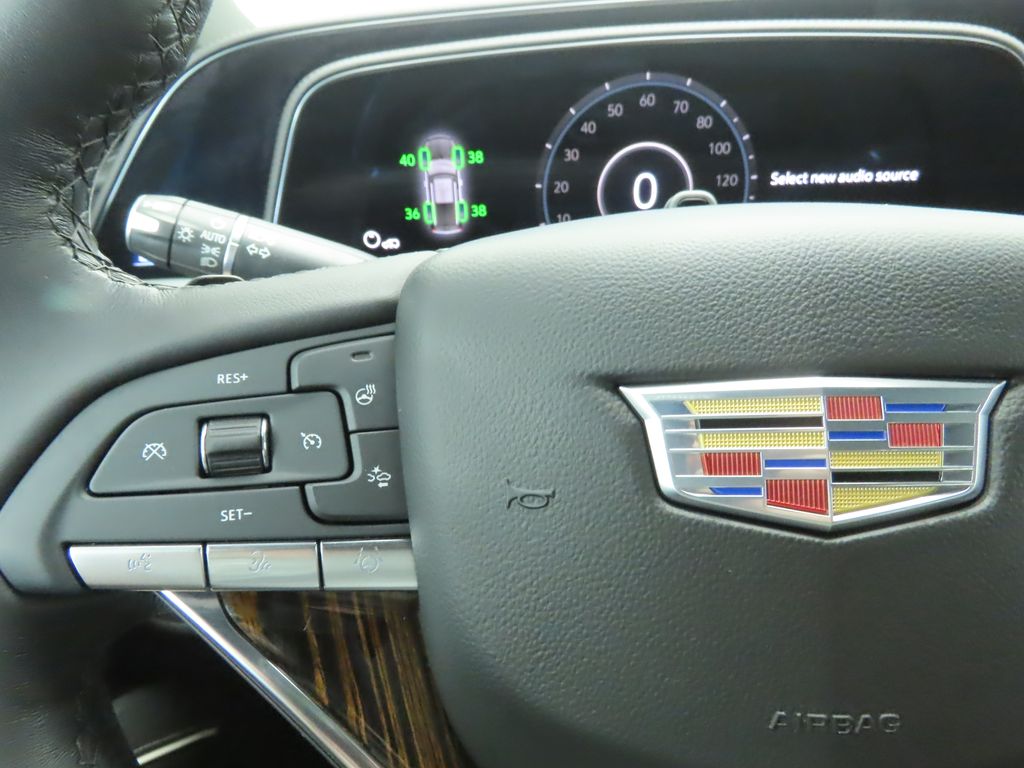 Thumbnail: 2023 Cadillac Escalade - 11