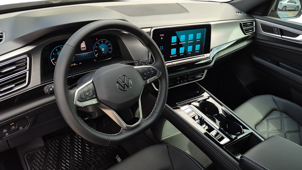 2026 Volkswagen Atlas Cross Sport