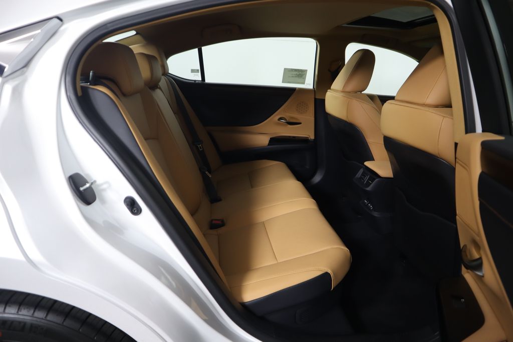 2025 Lexus ES Hybrid 300h 22