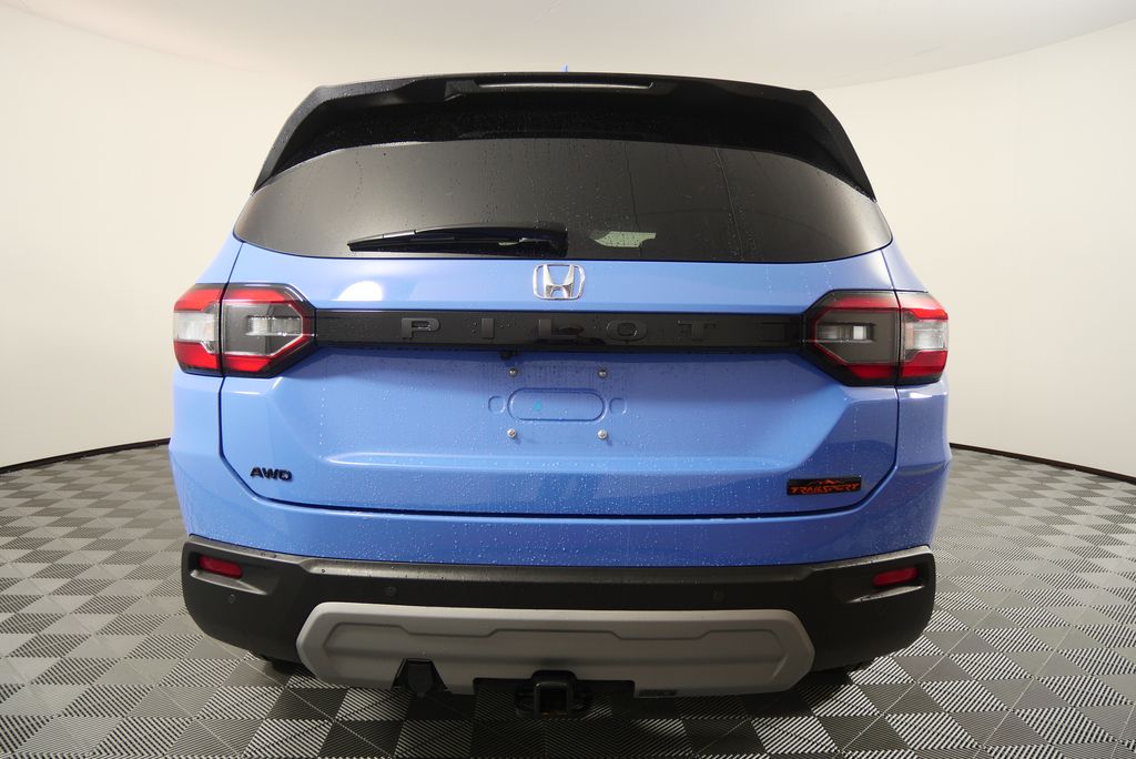 Thumbnail: 2023 Honda Pilot - 4