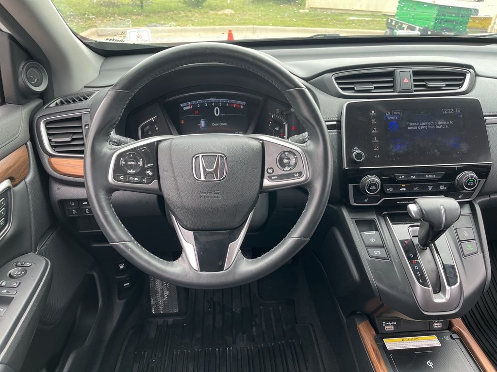 2022 Honda CR-V Touring 17