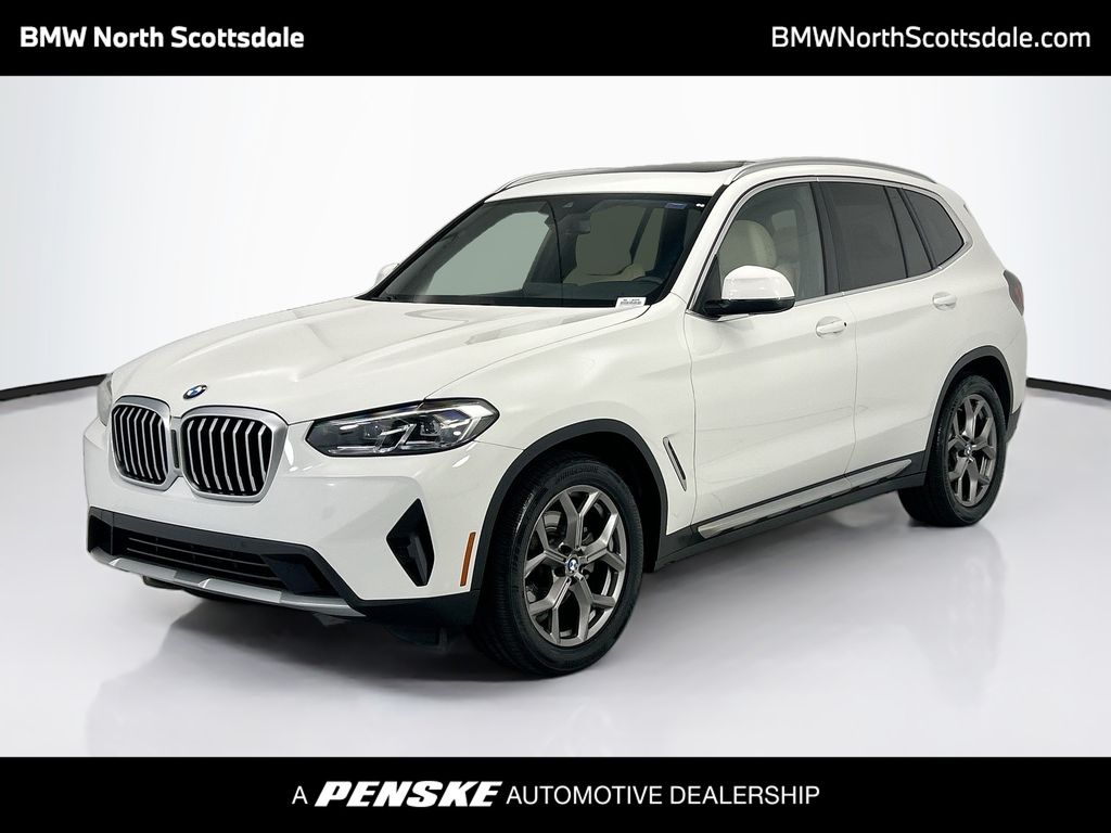 Thumbnail: 2023 BMW X3 - 1