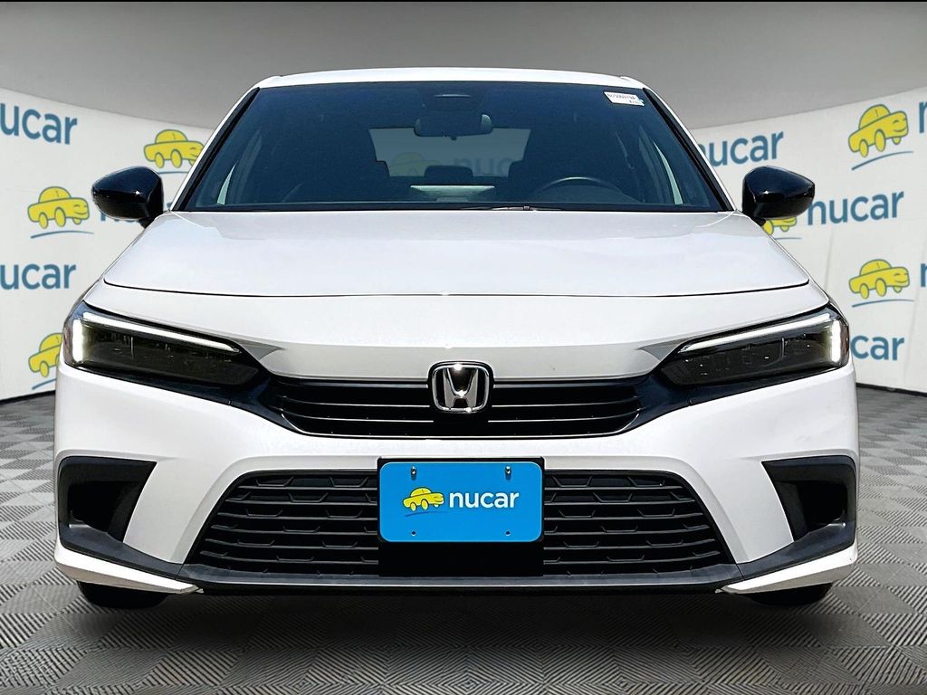 2023 Honda Civic — photo 2