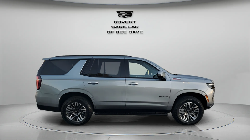 Used Car 2025 Chevrolet Tahoe  Z71 For Sale Under $70,000 In Austin, Texas