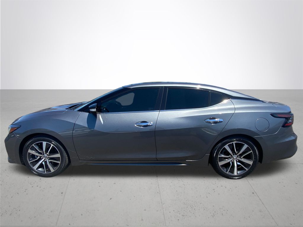 2020 Nissan Maxima 3.5 SL