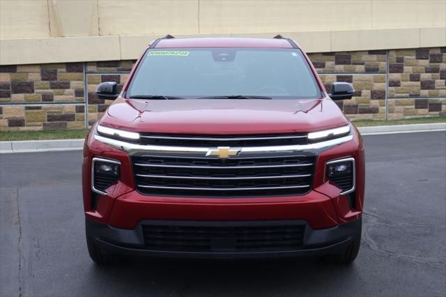 Thumbnail: 2026 Chevrolet Traverse - 2