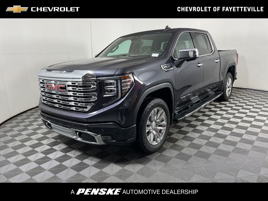 2022 GMC Sierra 1500 Denali -
                Fayetteville, AR