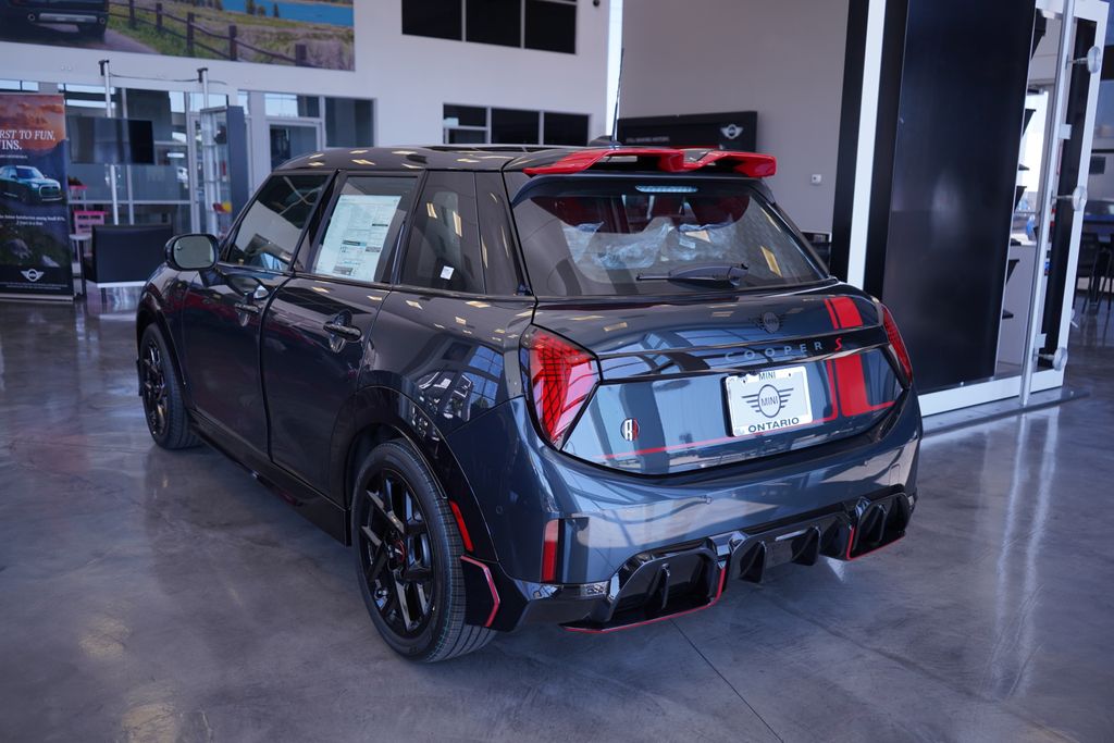 Thumbnail: 2026 MINI Cooper - 3