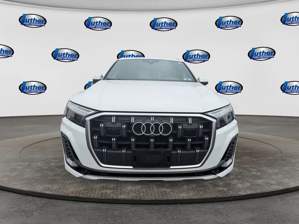 2025 Audi Q7 55 Premium Plus - 7