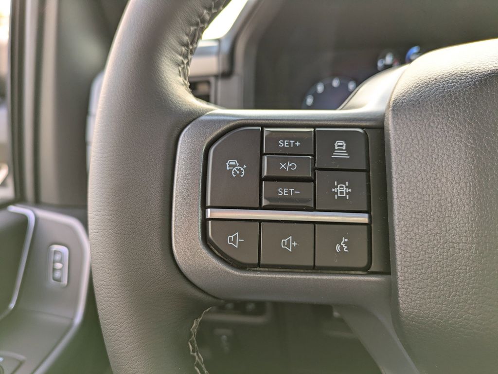 2026 Ford F-150 Black Widow