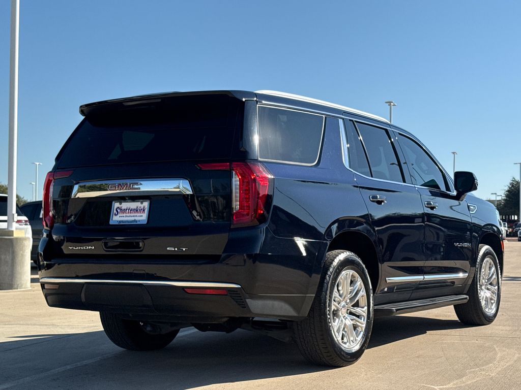 Used 2022 GMC Yukon SUV