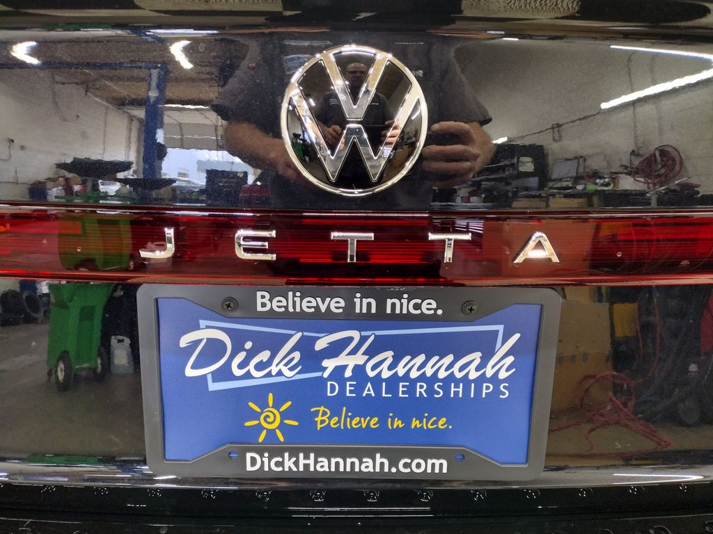 Jetta SE