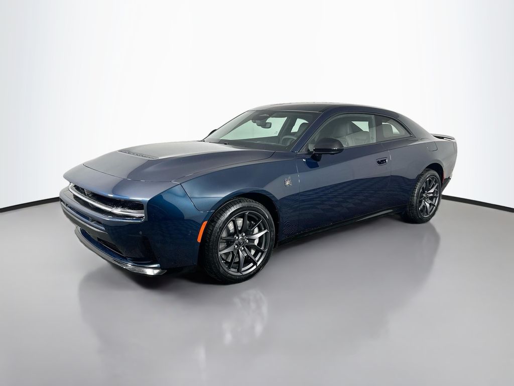 New 2026 Green Dodge R/T Scat Pack image 3