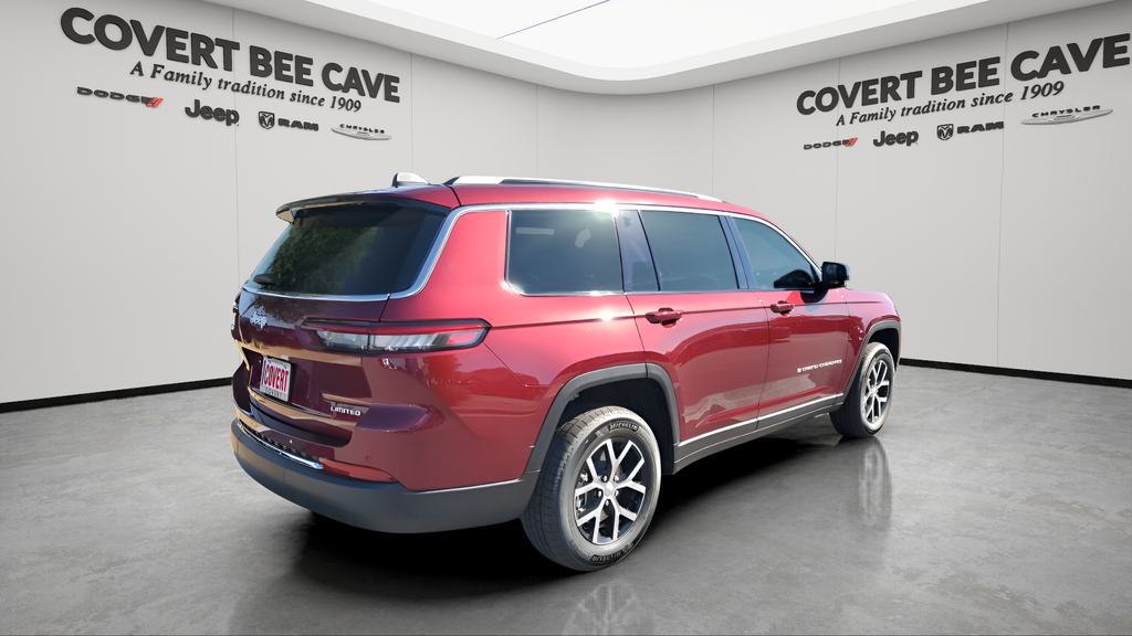 New Car 2025 Jeep Grand Cherokee L  Limited For Sale Under $50,000 In Austin, Texas