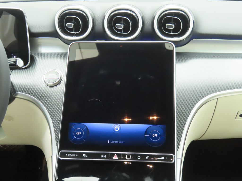 Thumbnail: 2025 Mercedes-Benz C-Class - 14