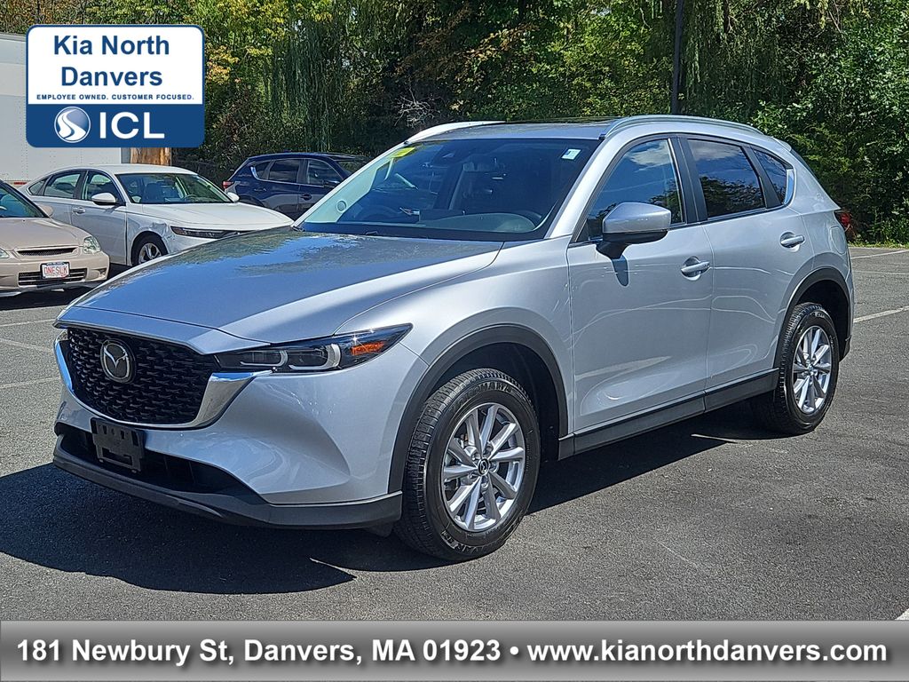 2023 Mazda CX-5 2.5 S Preferred AWD