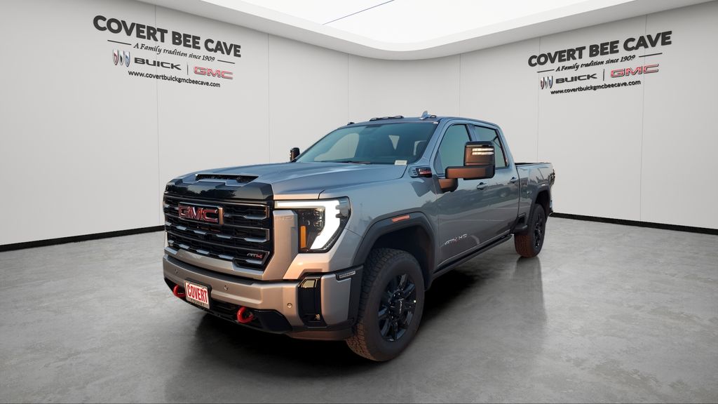New Car 2025 Gmc Sierra 2500hd  At4 For Sale In Austin, Texas