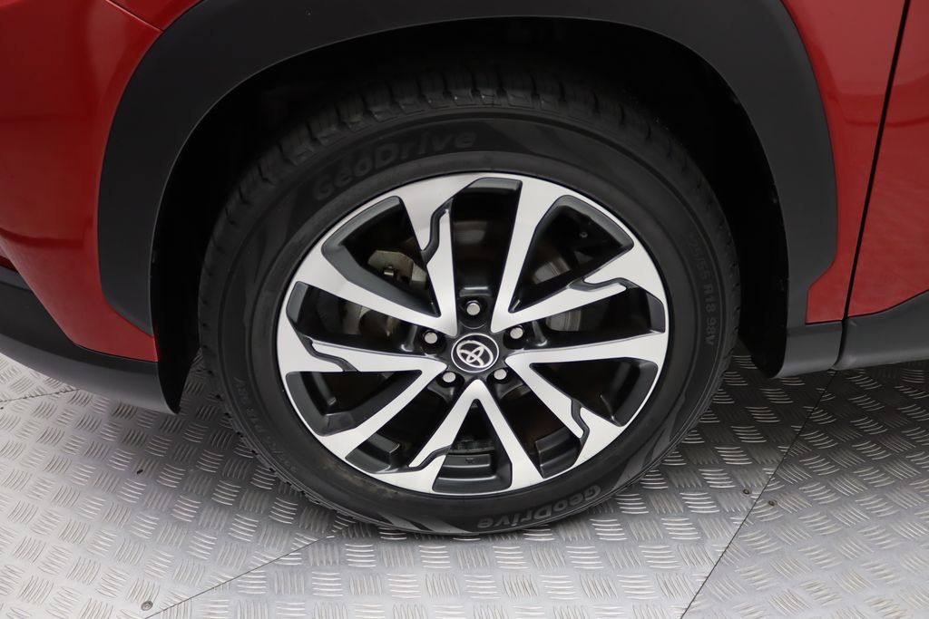 Thumbnail: 2024 Toyota Corolla Cross - 4